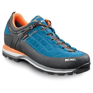 Buty męskie Meindl Literock Gore-Tex® blue / orange
