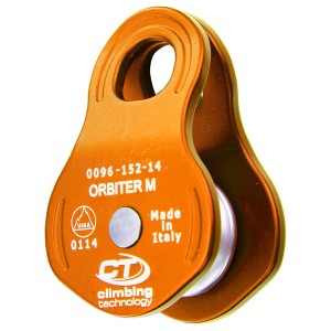 Bloczek Climbing Technology Orbiter M