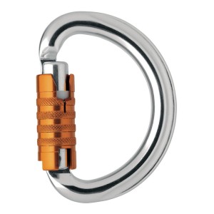 Karabinek jaskiniowy Petzl Omni Triact-Lock