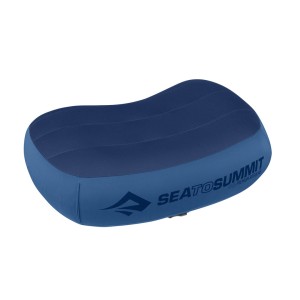 Poduszka Sea To Summit Aeros Pillow Premium Regular navy blue