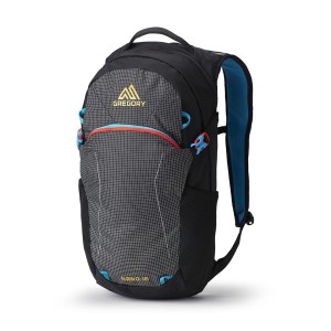 Plecak turystyczny Gregory Nano 18 techno black
