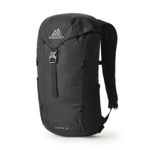 Plecak turystyczny Gregory Nano 16 obsidian black