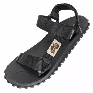 Sandały męski Gumbies Scramble black