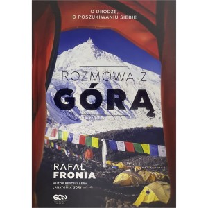 Rozmowa z Górą - Rafał Fronia