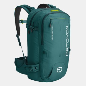 Plecak Ortovox Haute Route 30 S pacyfic green