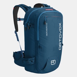 Plecak Ortovox Haute Route 30 S petrol blue