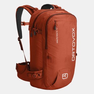 Plecak Ortovox Haute Route 32 desert orange