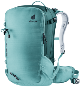 Plecak Deuter Freerider 28+8 SL dustblue-deepsea