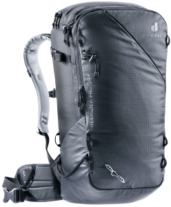 Plecak Deuter Freerider PRO 34+10 black