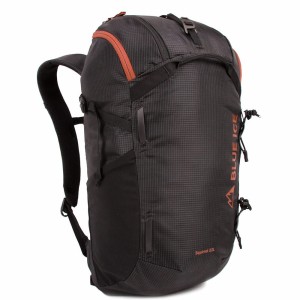 Plecak wspinaczkowy Blue Ice Squirrel 22 black