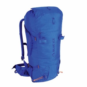 Plecak wspinaczkowy Blue Ice Warthor 30 turkish blue rozmiar S