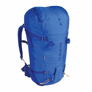Plecak wspinaczkowy Blue Ice Warthor 45 turkish blue rozmiar M