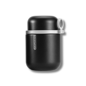 Termos na żywność Fayren Thermal Food Jug Brum 500 ml black