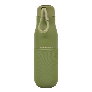 Butelka termiczna Fayren Thermal Water Como 500 ml military olive