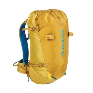 Plecak skiturowy Blue Ice Kume Pack 38 super lemon