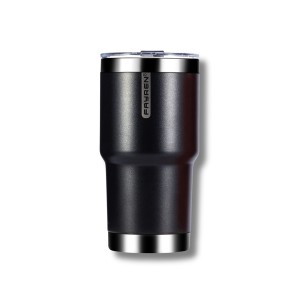 Kubek termiczny Fayren Thermal Coffe Metro 580 ml black