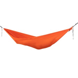 Hamak turystyczny Ticket to the Moon Lightest Hammock orange