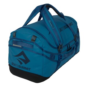 Torba podróżna Sea To Summit Duffle Bag 65 L dark blue