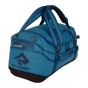 Torba podróżna Sea To Summit Duffle Bag 45 L dark blue