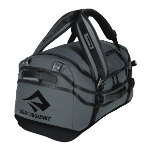 Torba podróżna Sea To Summit Duffle Bag 45 L charcoal