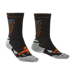 Skarpety męskie Ski Nordic Race Merino Performance XC Race Boot black/stone