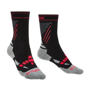 Skarpety damskie Ski Nordic Race Merino Performance XC Race Boot black/stone