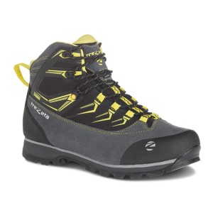 Buty trekingowe damskie Trezeta Aorak WP grey lime