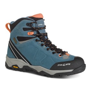 Buty trekingowe damskie Trezeta Drift WP azure peach