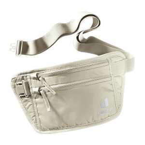 Saszetka biodrowa Deuter Security Money Belt I sand