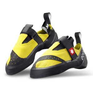 Buty wspinaczkowe Ocun Crest QC yellow 47 eu / 12 uk