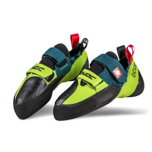 Buty wspinaczkowe Ocun Havoc petrol/green 41 eu / 7 uk