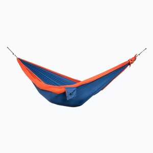 Hamak turystyczny Ticket To The Moon Hammock - Original royal blue / orange