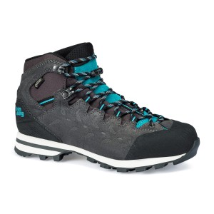 Buty trekkingowe damskie Hanwag Makra Light Gore-Tex asphalt bluegree