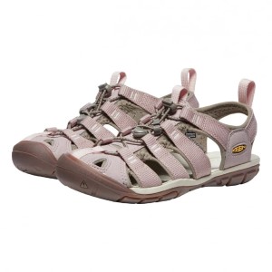 Sandały damskie Keen Clearwater CNX timberwolf