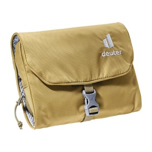 Kosmetyczka turystyczna Deuter Wash Bag I caramel