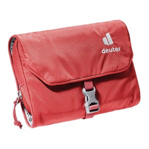 Kosmetyczka turystyczna Deuter Wash Bag I currant
