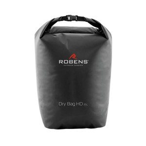 Worek wodoszczelny Robens Dry Bag HD 35 L black