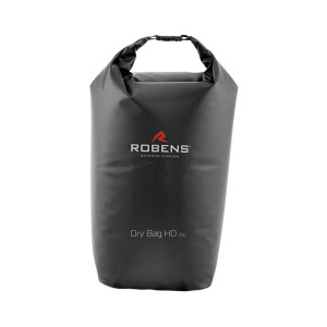 Worek wodoszczelny Robens Dry Bag HD 25 L black