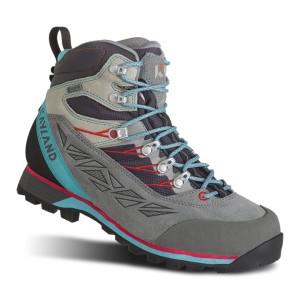 Buty trekkingowe damskie KayLand Legacy Gore-Tex® grey tourquoise