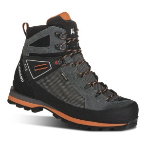Buty wysokogórskie męskie KayLand Cross Mountain Gore-Tex® grey orange