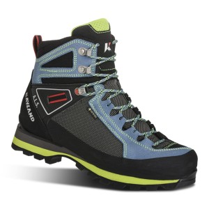 Buty wysokogórskie damskie KayLand Cross Mountain Gore-Tex® azure