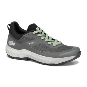 Buty turystyczne damskie Hanwag Kaduro Light Gore-Tex anthracite black