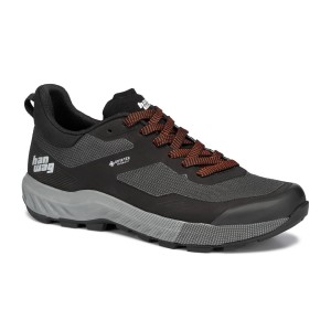 Buty turystyczne męskie Hanwag Kaduro Light Gore-Tex asphalt black