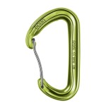 Karabinek wspinaczkowy Ocun Hawk Wire green