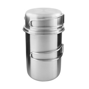 NACZYNIA TATONKA HANDLE MUG 850 SET