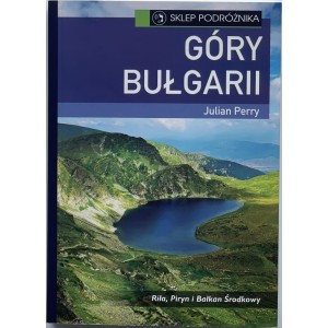 GÓRY BUŁGARII - Julian Perry