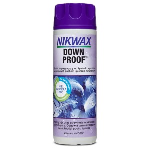 Impregnat Nikwax Down Proof™ 300 ml