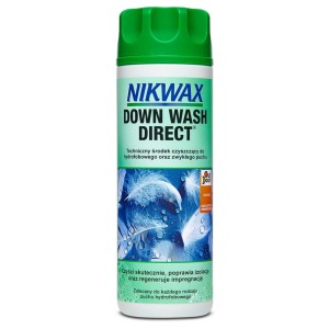 Środek do prania Nikwax Down Wash Direct® 300 ml