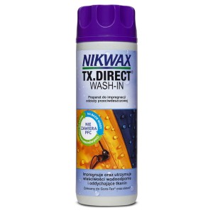 Impregnat Nikwax TX.Direct® Wash-In 300 ml