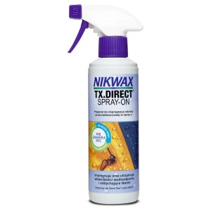 Impregnat Nikwax TX-Direct® Spray-On 300 ml